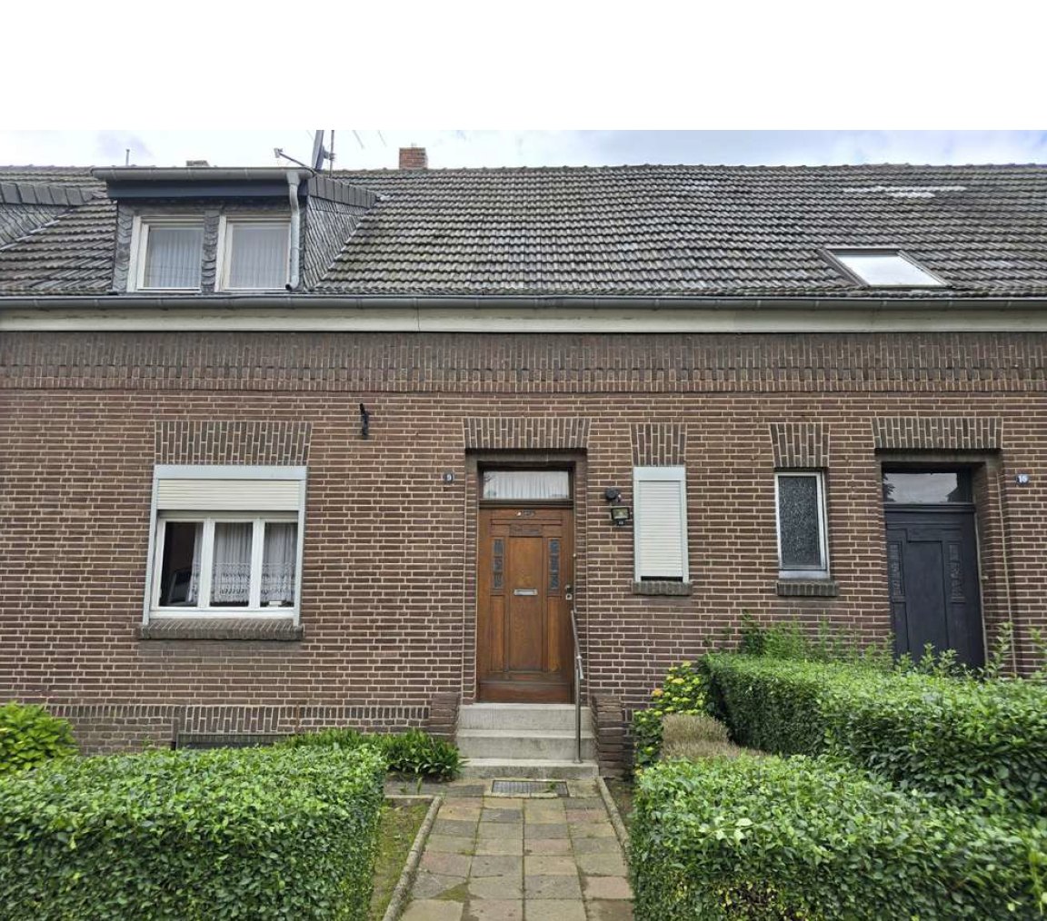 Einfamilienhaus in Nettetal-Schaag, verkauft