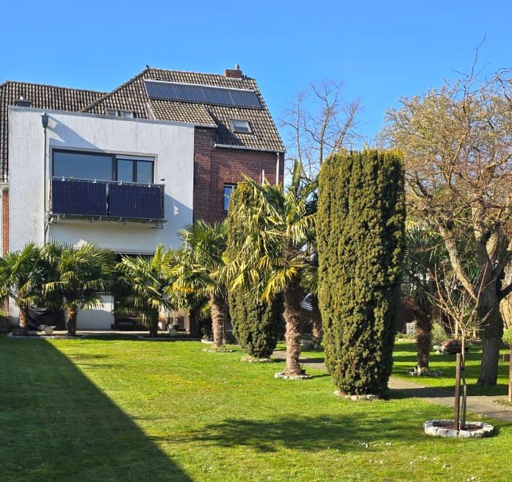 Mehrfamilienhaus in Nettetal-Kaldenkirchen, verkauft